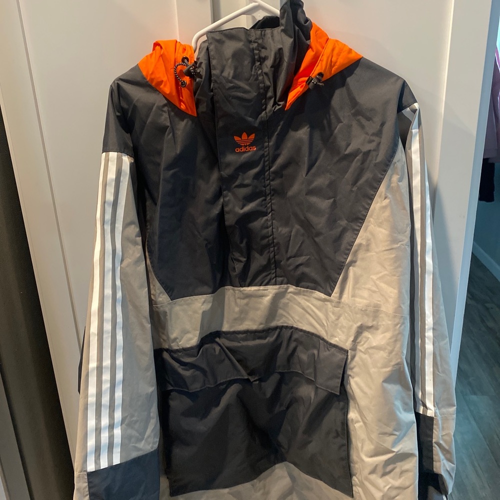 Adidas Anorak 10k ski snowboard jacket